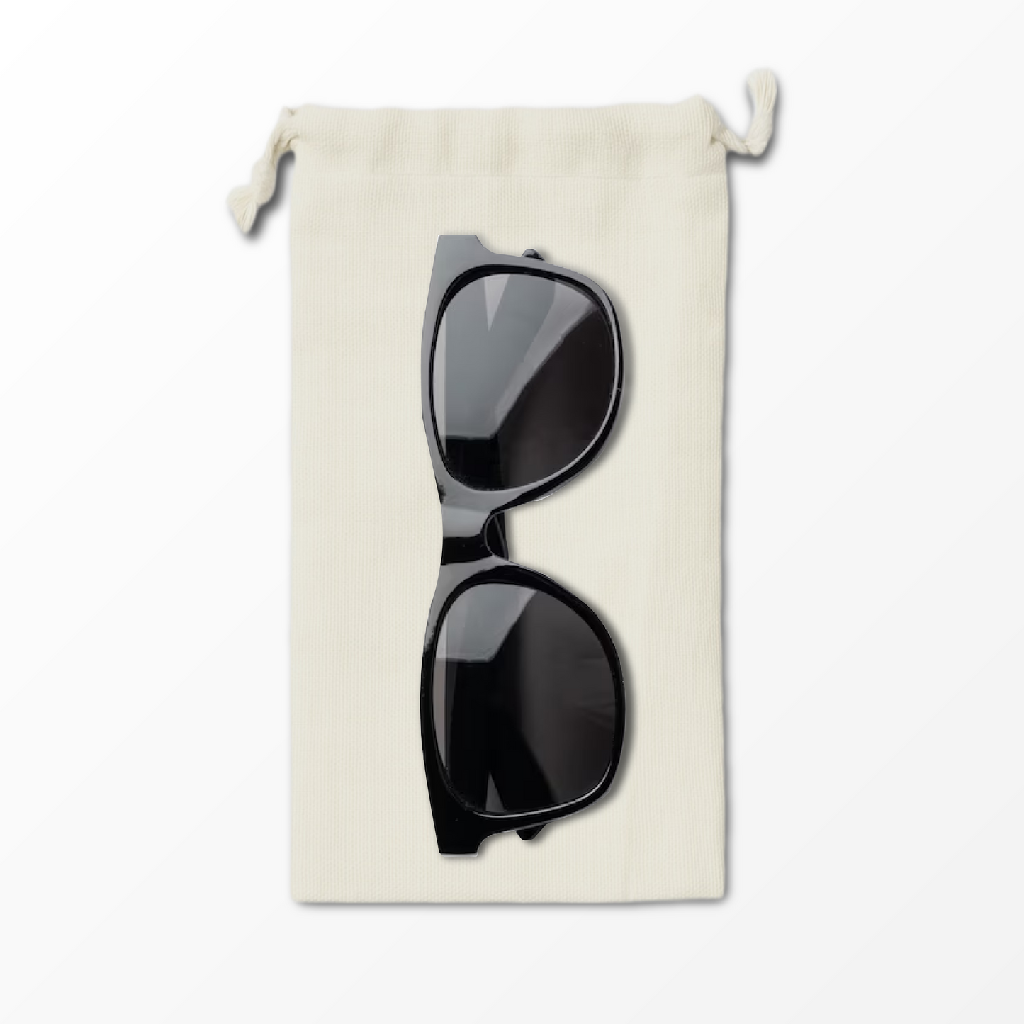 Cubrepolvo de Manta para Lentes