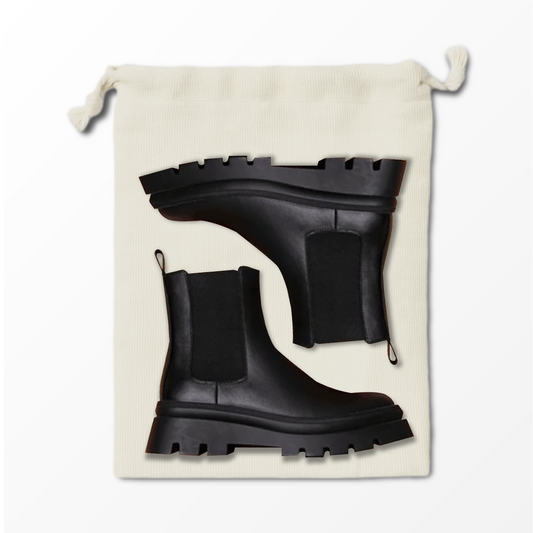 Cubrepolvo de Manta para Botas